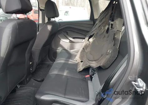2016 Ford Escape S из США, поврежденный, VIN 1FMCU0F79GUC16868